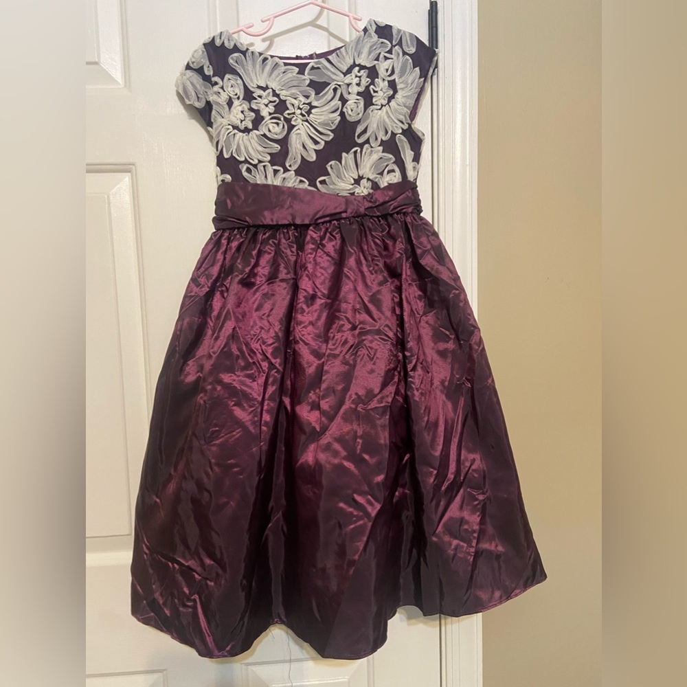 Sweet kids USA girls size 8 fancy dress